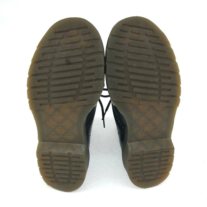 楽天市場】Dr.Martens ドクターマーチン ブーツ 美品 UK5 ブラック 8 