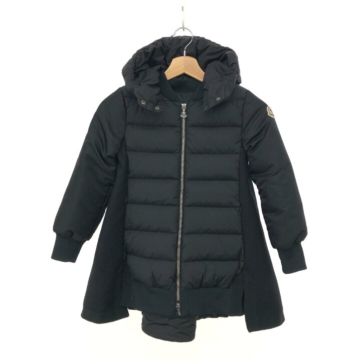 楽天市場】MONCLER モンクレール ダウンコート 良好 キッズサイズ8A  