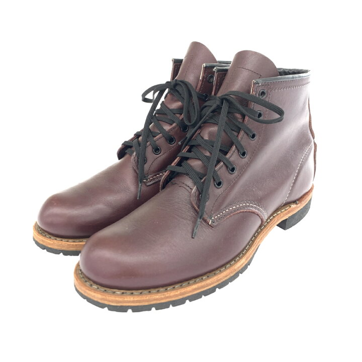 楽天市場】RED WING レッドウィング ベックマン ブーツ 良好 26.0 9011 