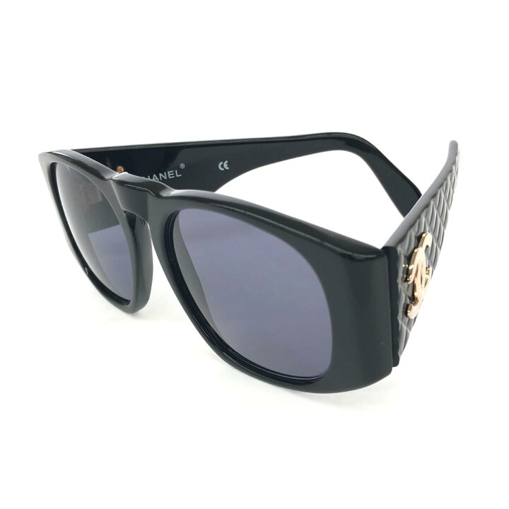 楽天市場】CHANEL シャネル ヴィンテージ サングラス 美品 01450  