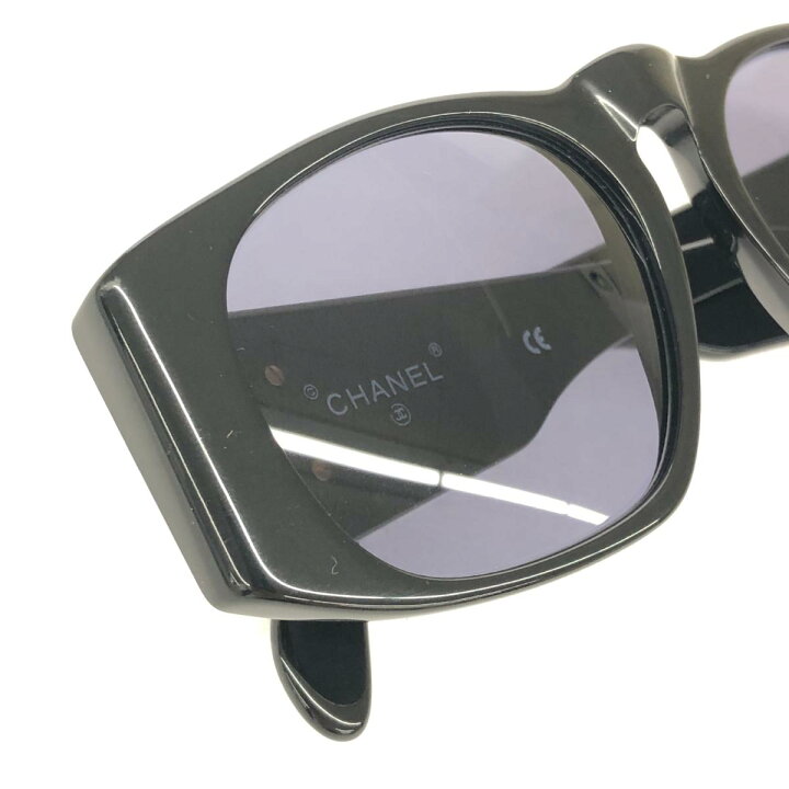 楽天市場】CHANEL シャネル ヴィンテージ サングラス 美品 01450  