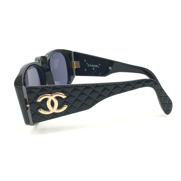 楽天市場】CHANEL シャネル ヴィンテージ サングラス 美品 01450  