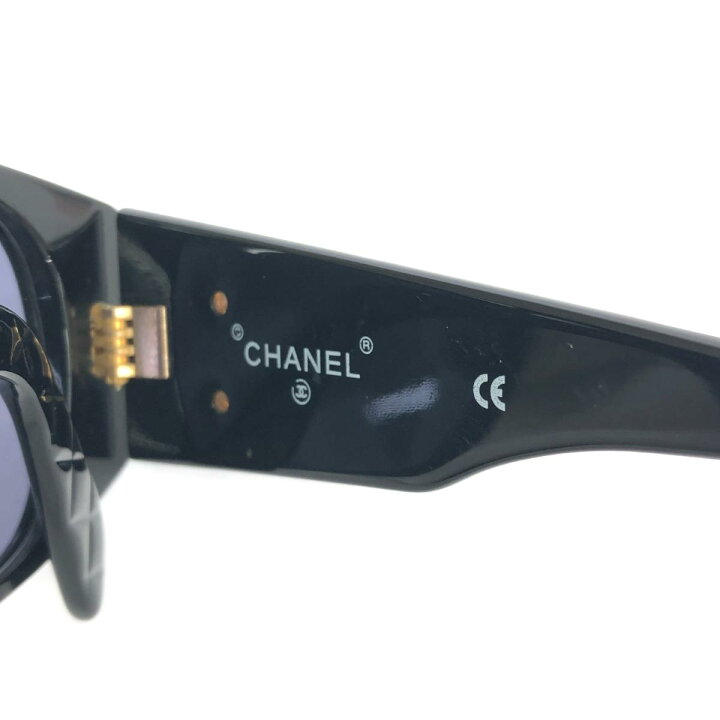 楽天市場】CHANEL シャネル ヴィンテージ サングラス 美品 01450 
