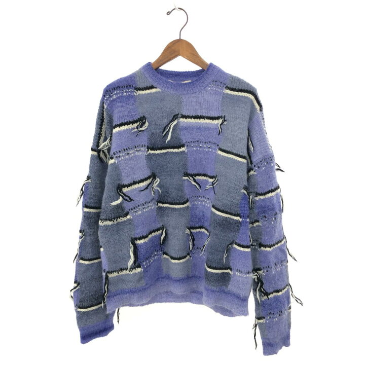 楽天市場】MARNI マルニ パッチワークニット 良好 サイズ48 GCMG0199Q0 