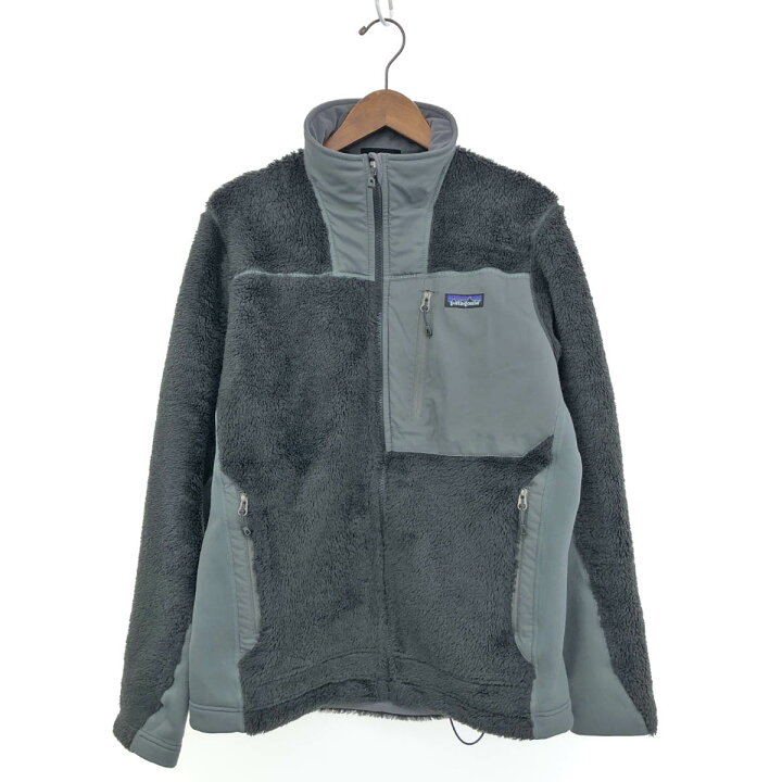 楽天市場】patagonia パタゴニア フリースジャケット サイズM グレー 