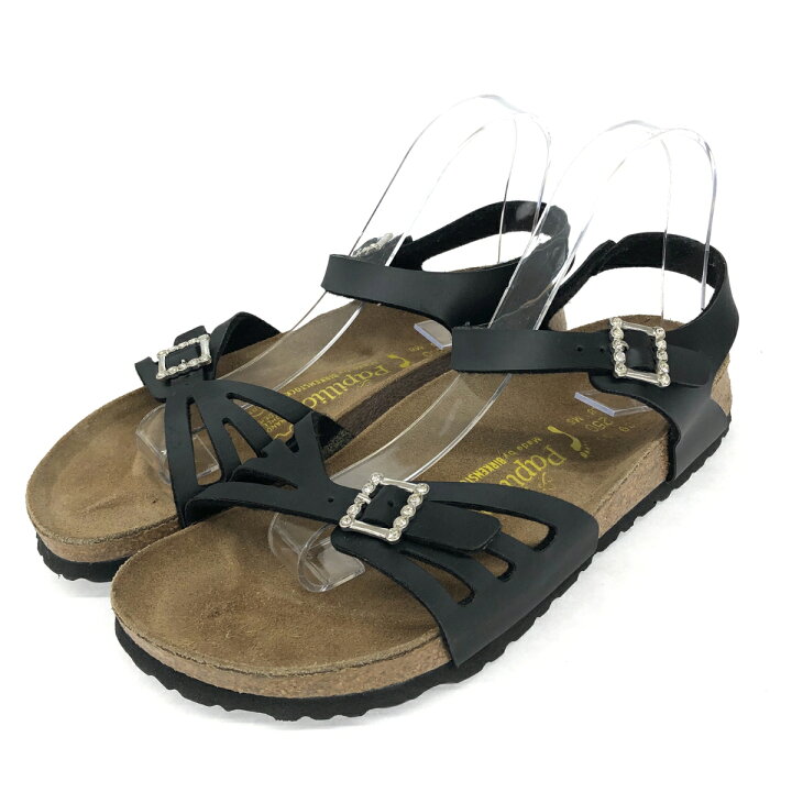 楽天市場】Birkenstock ビルケンシュトック パピリオ サンダル 良好 39 