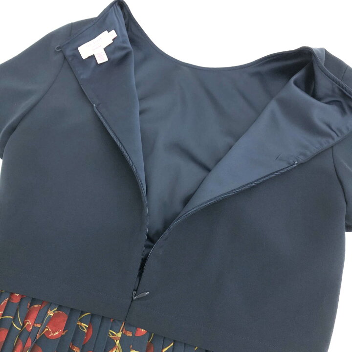 楽天市場】TED BAKER テッドベイカー ドッキングワンピース サイズ1  