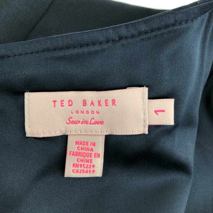 楽天市場】TED BAKER テッドベイカー ドッキングワンピース サイズ1 