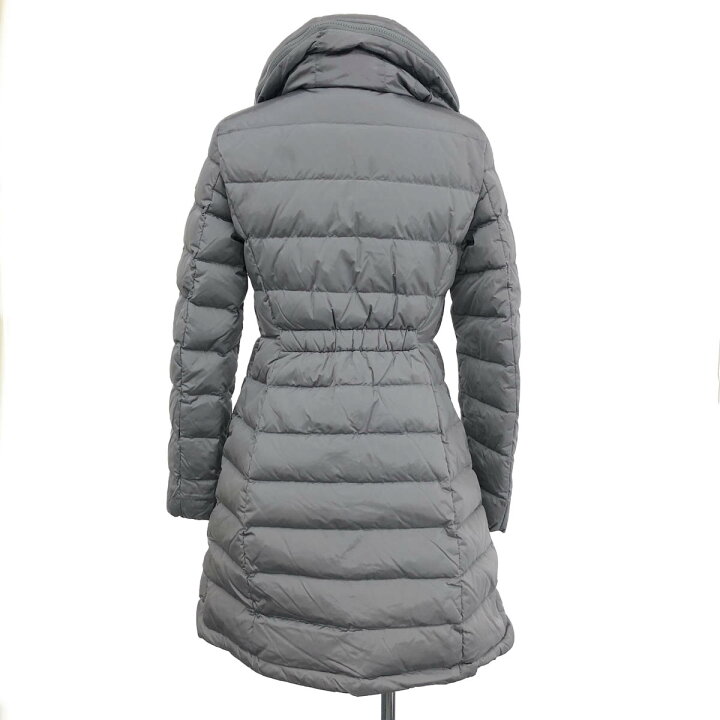 楽天市場】MONCLER モンクレール ダウンジャケット サイズ0 グレー 