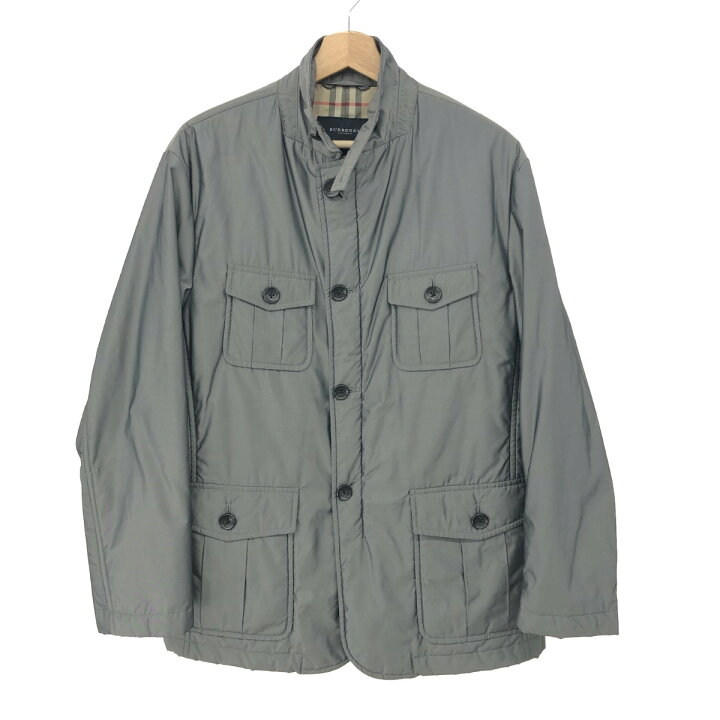 楽天市場】BURBERRY LONDON バーバリーロンドン ジップアップナイロン  