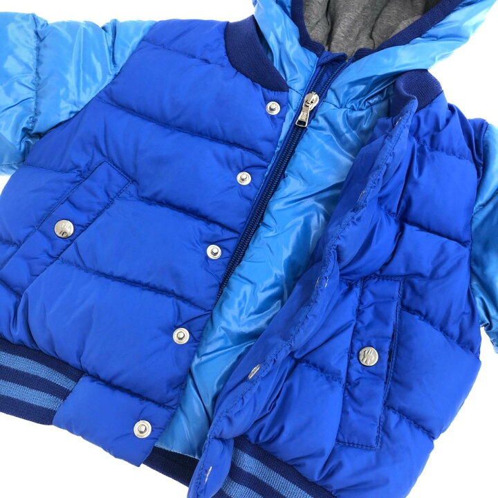 楽天市場】MONCLER モンクレール ダウンジャケット 良好 キッズサイズ 
