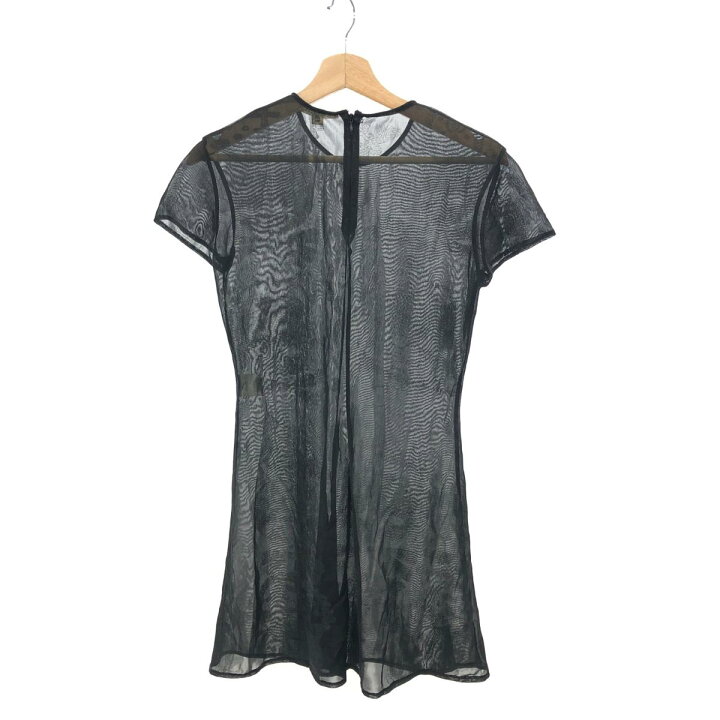 楽天市場】HELMUT LANG ヘルムートラング 半袖ワンピース サイズ9 
