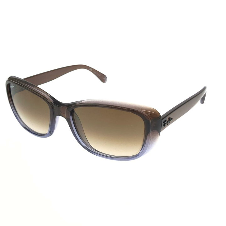 楽天市場】Ray-Ban レイバン サングラス 美品 RB4174 860/51 ブラウン 