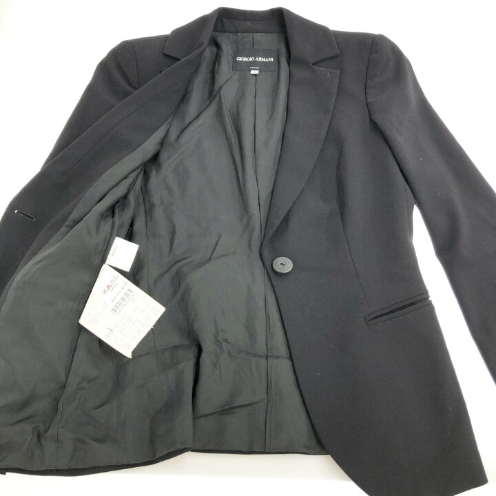 楽天市場】GIORGIO ARMANI ジョルジオアルマーニ ジャケット&スカート  
