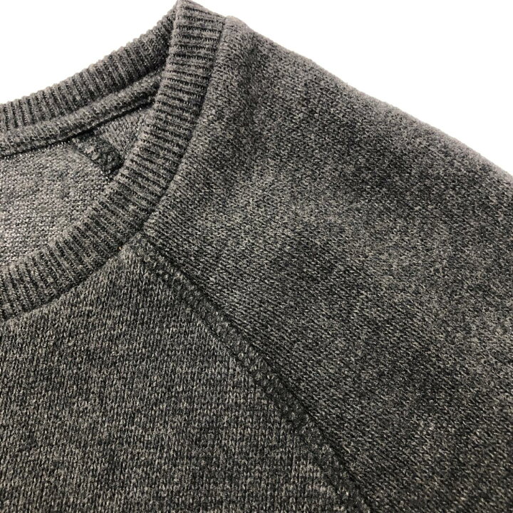 楽天市場】DENHAM デンハム ニット S グレー メンズ トップス JV 