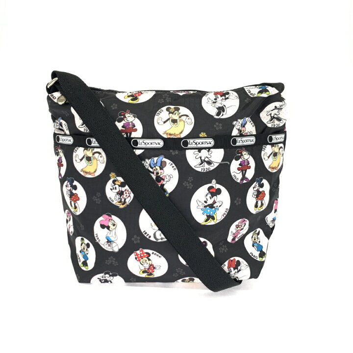 楽天市場】LeSportsac×Disney レスポートサック×ディズニー ショルダー  
