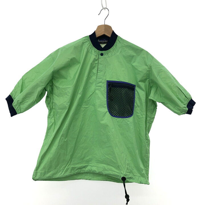 楽天市場】patagonia パタゴニア パドリング ジャケット M グリーン 