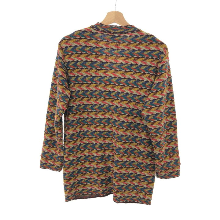 楽天市場】MISSONI SPORT ミッソーニスポーツ カーディガン 良好 42  