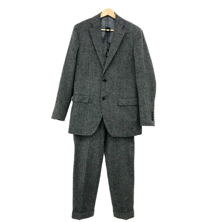 楽天市場】TOMORROWLAND トゥモローランド ツイード セットアップ 48  