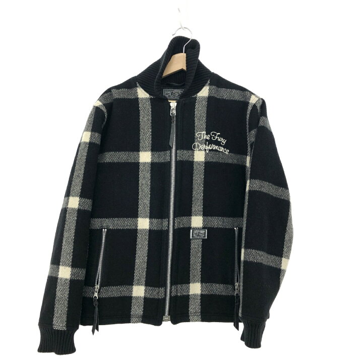 楽天市場】NEIGHBORHOOD ネイバーフッド ウール ジャケット M GWNH-JK 