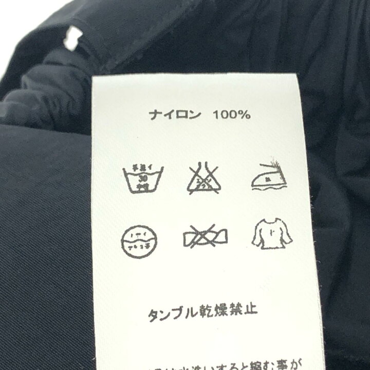 楽天市場】萌 MOYURU モユル 変形デザインスカート MLサイズ ブラック 