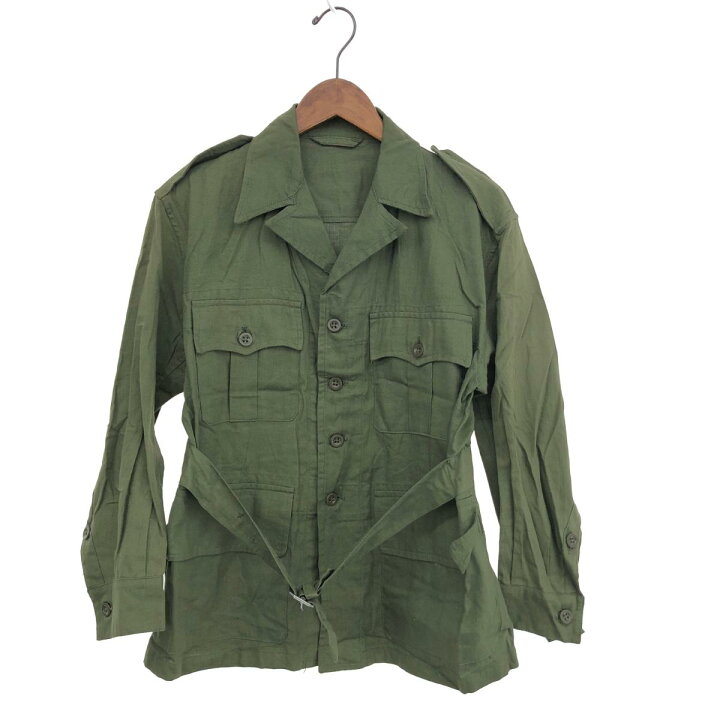 楽天市場】ミリタリー . イギリス軍 ブッシュジャケット サイズM 