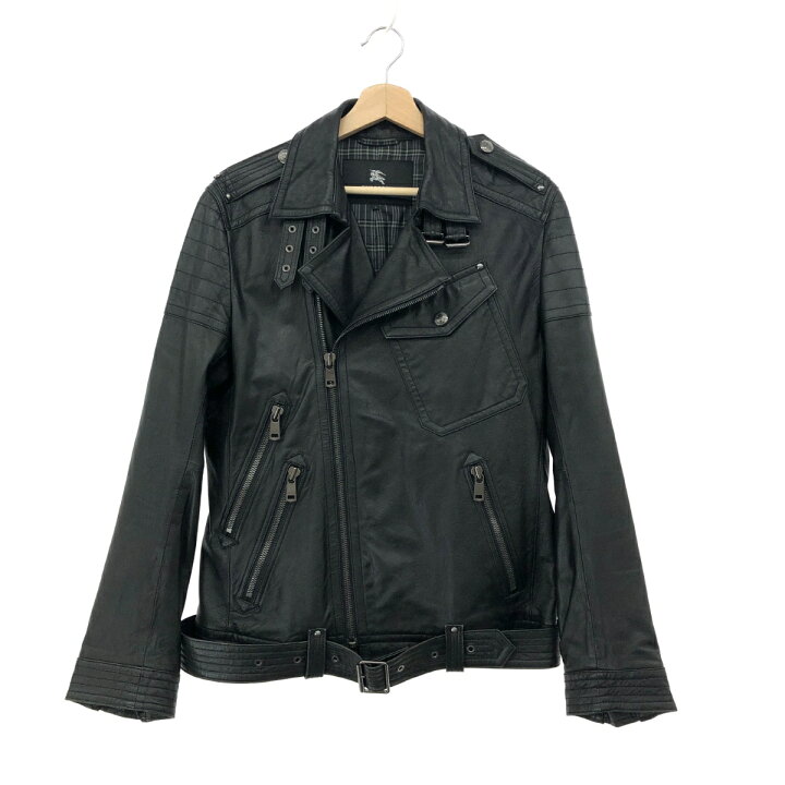 楽天市場】BURBERRY BLACK LABEL バーバリーブラックレーベル ダブル  