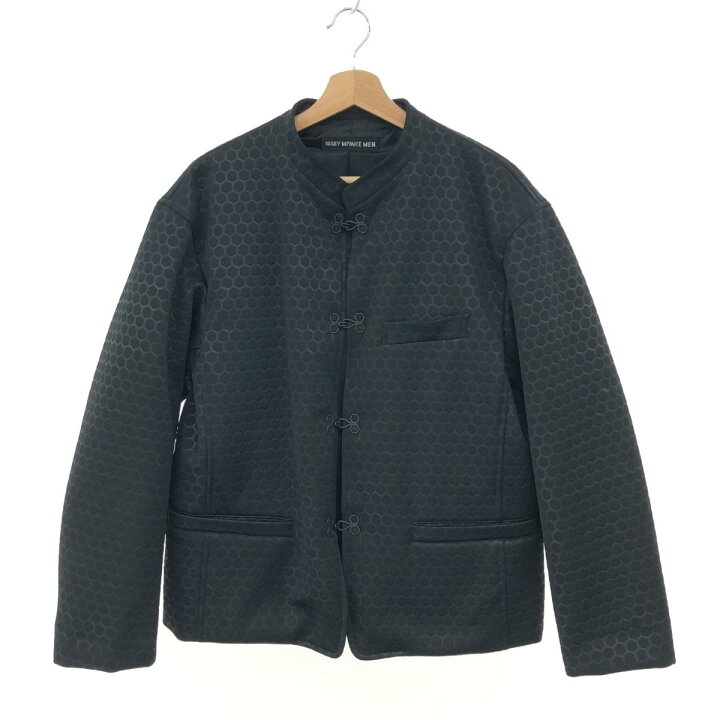 楽天市場】ISSEY MIYAKE MEN イッセイミヤケメン チャイナジャケット  