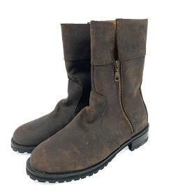 CAMINANDO カミナンド ブーツ 美品 10 ブラウン メンズ 靴 シューズ boots ワークブーツ 【中古】