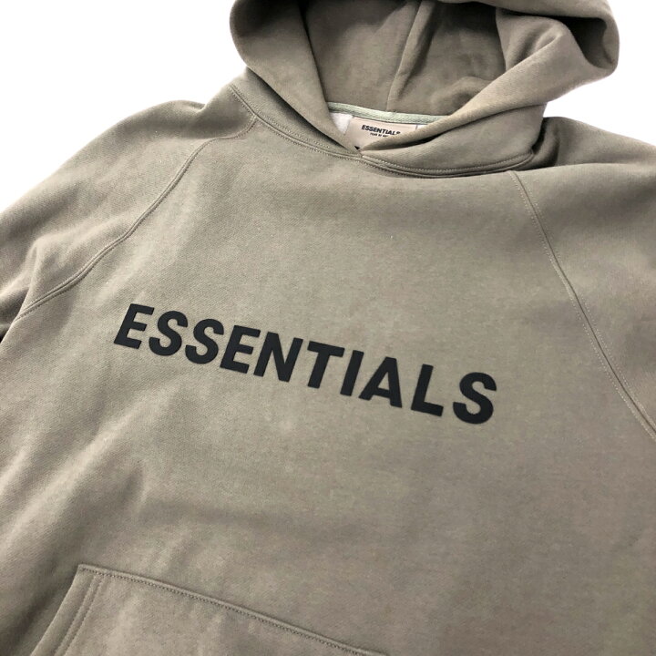 楽天市場】FEAR OF GOD フィアオブゴッド エッセンシャルズ プル  