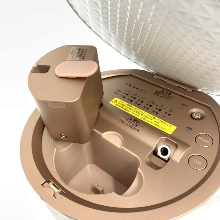 楽天市場】YA-MAN ヤーマン LEDスチーム美顔器 フォトスチーマー 美品  