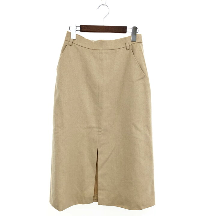 楽天市場】MAX MARA マックスマーラ スカート 良好 サイズ40 ベージュ  