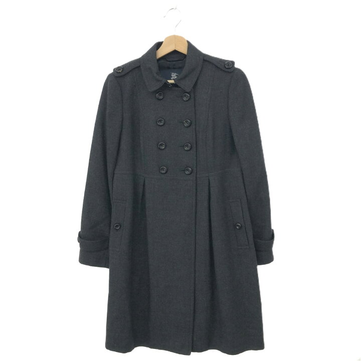 楽天市場】BURBERRY LONDON バーバリーロンドン ロングコート 良好 38 