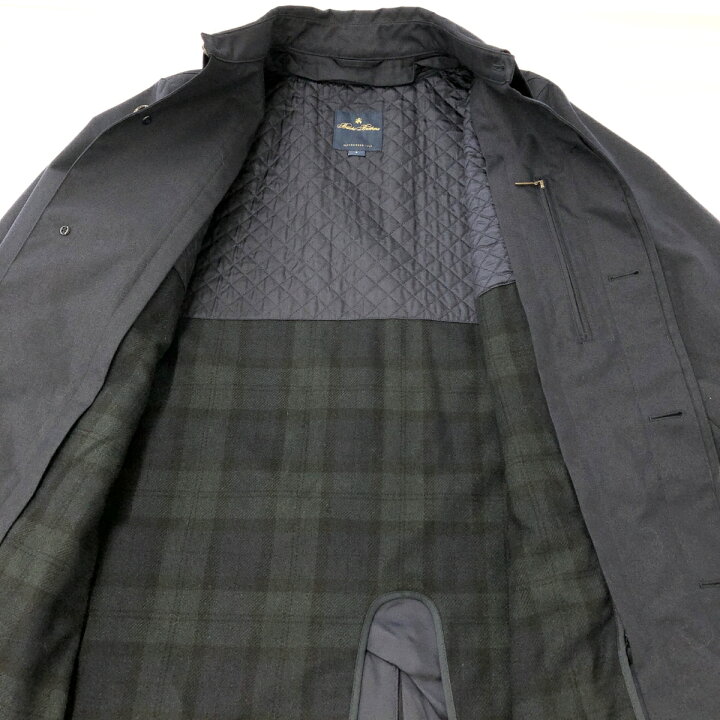 楽天市場】Brooks Brothers ブルックスブラザーズ ステンカラー コート  