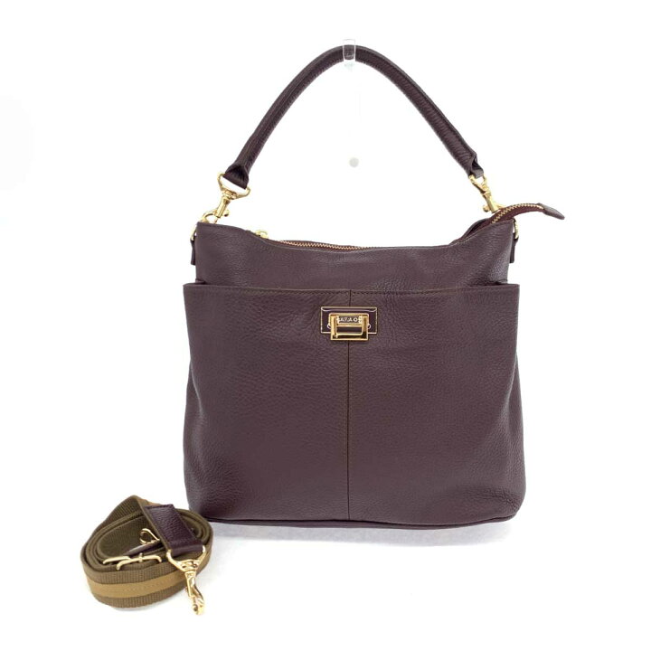 楽天市場】ATAO アタオ ウィークエンド 2WAYバッグ レザー レディース  