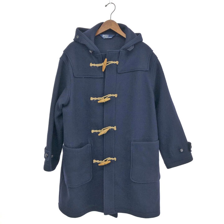楽天市場】POLO RALPH LAUREN ポロラルフローレン ダッフルコート 良好 