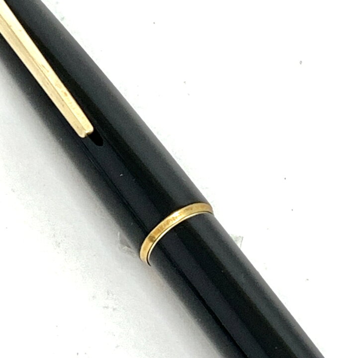 楽天市場】MONT BLANC モンブラン 万年筆 320 ペン先585(K14) ブラック  
