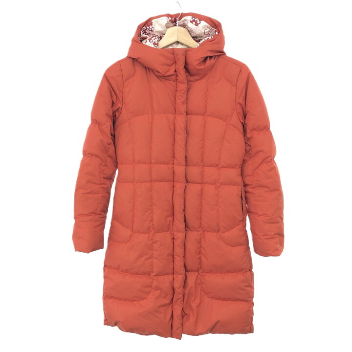 楽天市場】patagonia パタゴニア ダウンコート 12歳 オレンジ ダウン75  
