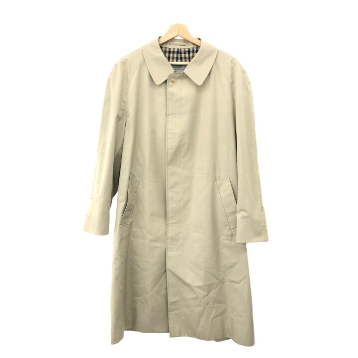 楽天市場】Aquascutum アクアスキュータム ステンカラーコート 