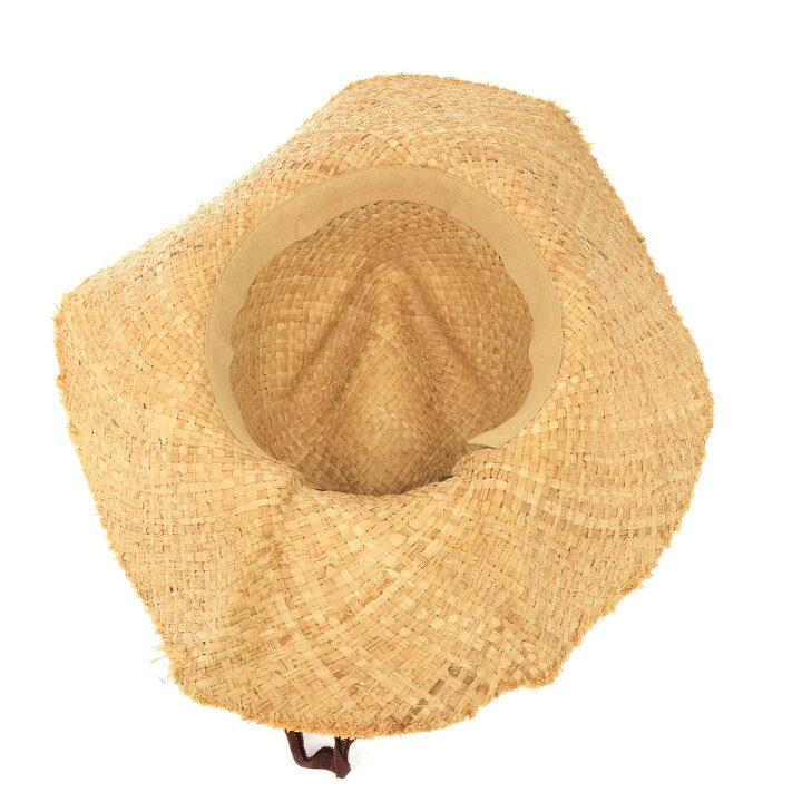 楽天市場】Lola Hats ローラハッツ 麦わら帽子 良好 ベージュ 