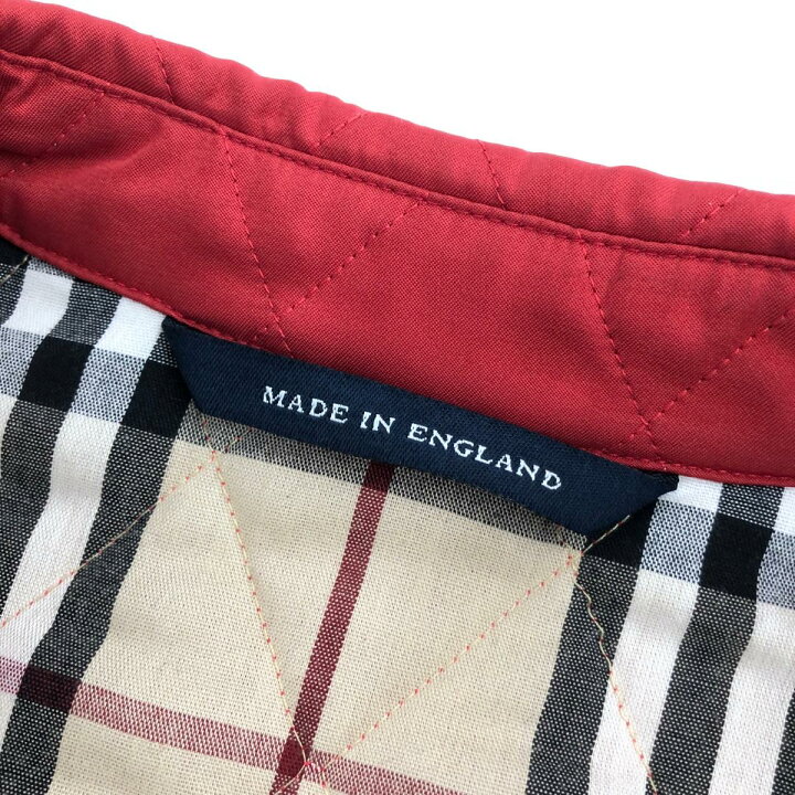 楽天市場】BURBERRY LONDON バーバリーロンドン キルティング 