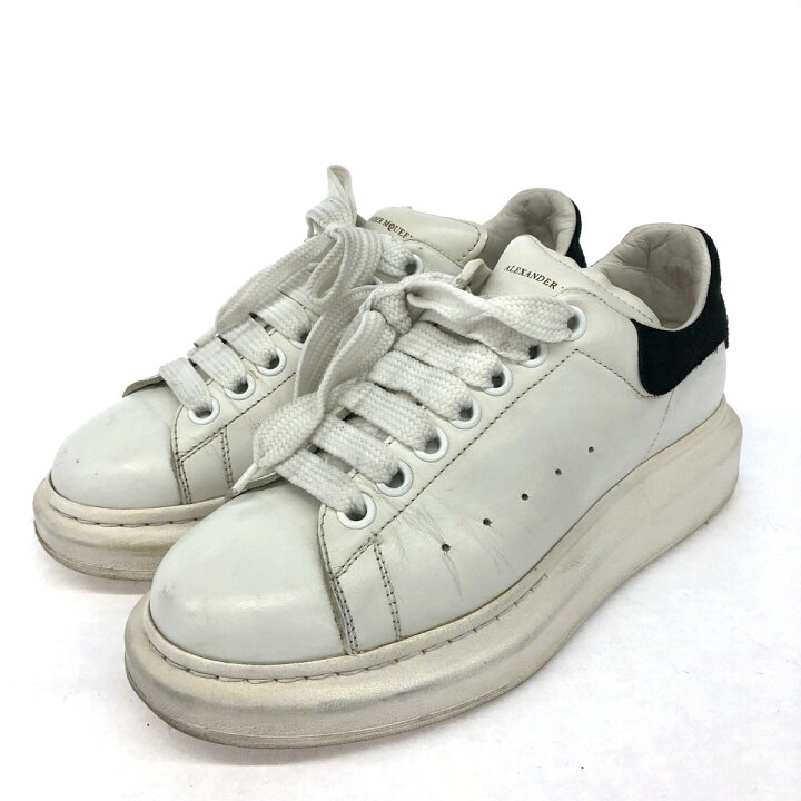 楽天市場】ALEXANDER MCQUEEN アレキサンダーマックイーン 厚底  