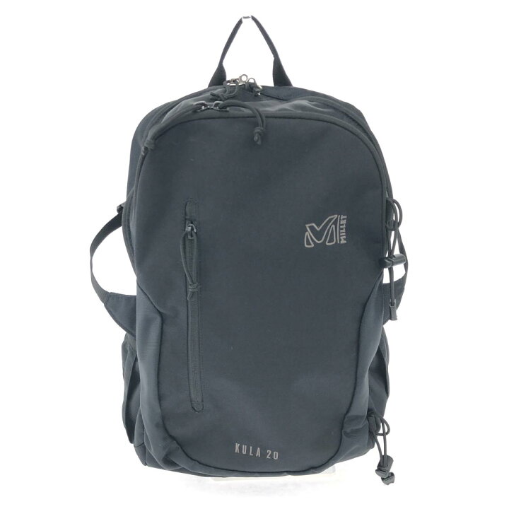 楽天市場】MILLET ミレー クーラ20 リュック ブラック ナイロン ユニ 