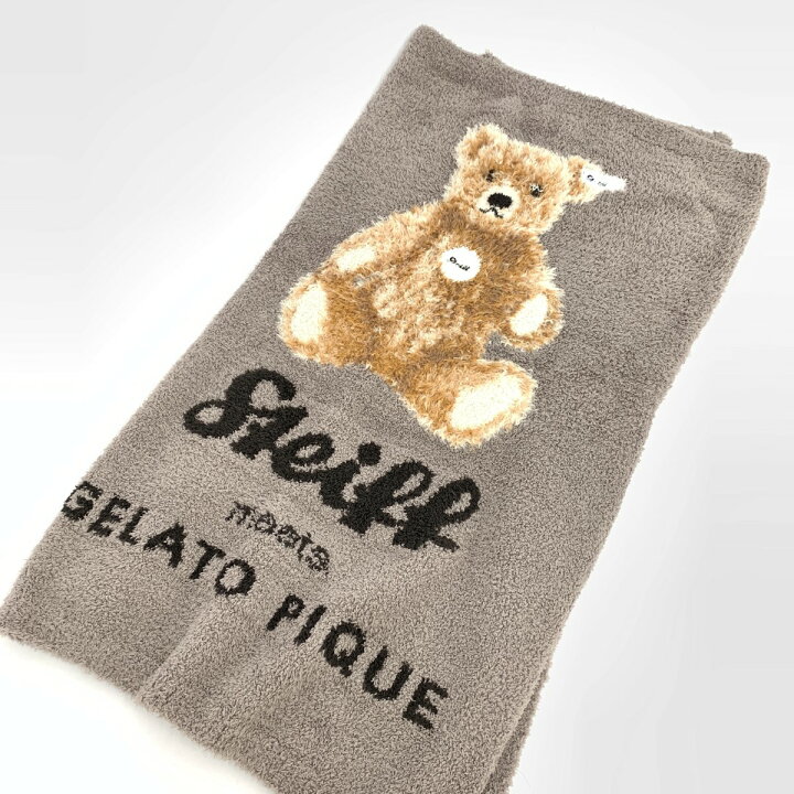 楽天市場】gelato pique ジェラートピケ シュタイフ Steiff パウダー  