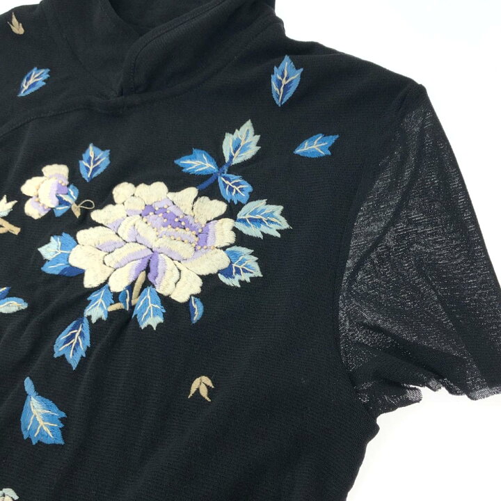 楽天市場】VIVIENNE TAM ヴィヴィアンタム 半袖カットソー 0 ブラック  