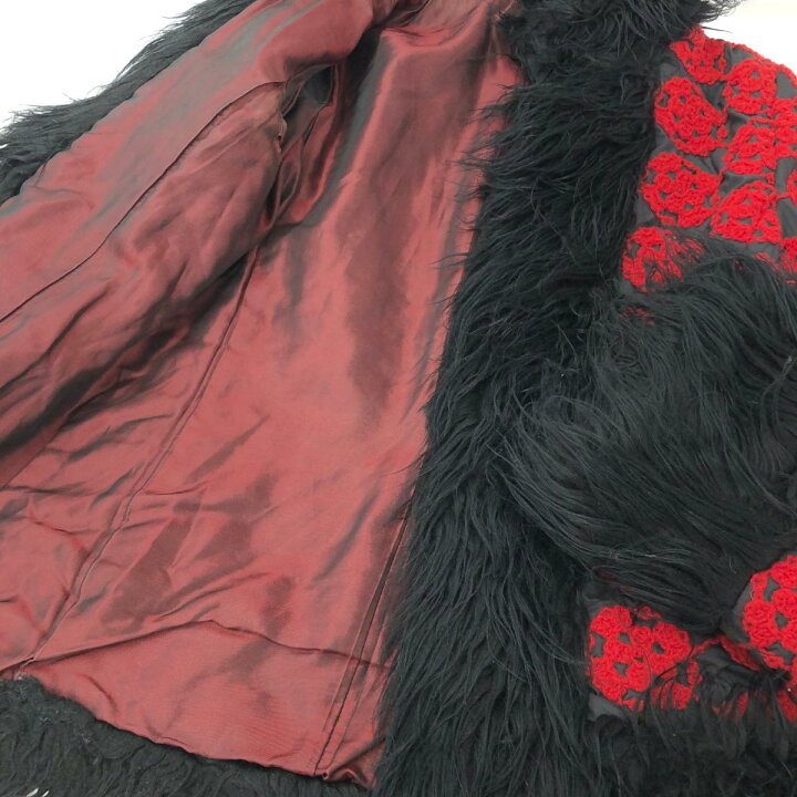 楽天市場】VIVIENNE TAM ヴィヴィアンタム フェイクファージャケット 0  