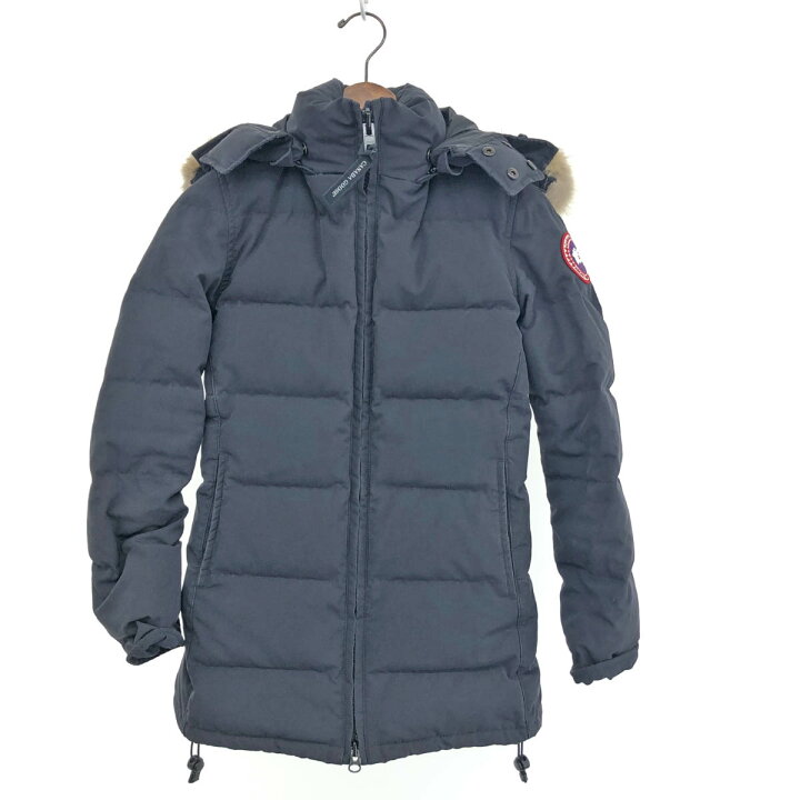 楽天市場】CANADA GOOSE カナダグース ダウンジャケット サイズS  