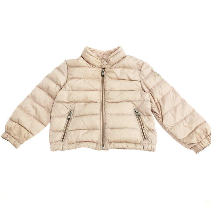 楽天市場】MONCLER モンクレール ダウンジャケット 18 80CM ピンク 
