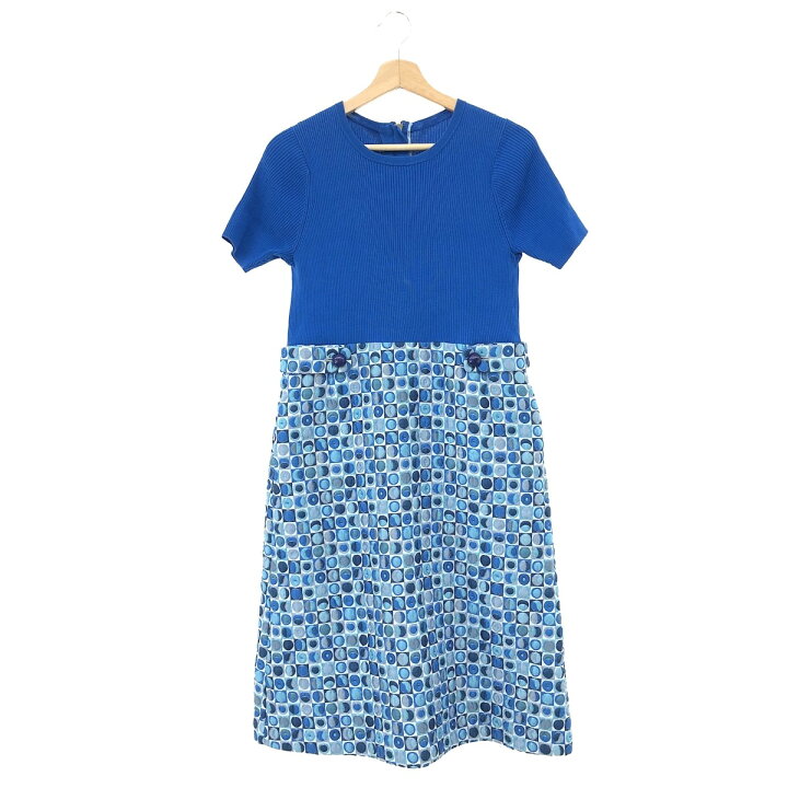 楽天市場】49AV.Junko shimada 49アベニュージュンコシマダ ニット切替  