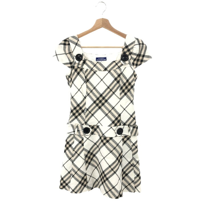 楽天市場】BURBERRY BLUE LABEL バーバリーブルーレーベル 半袖  